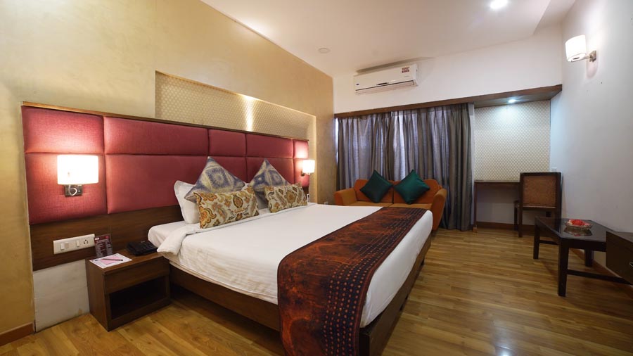 Hotel Palash Residency in Bhopal